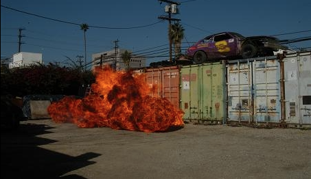 propane popper